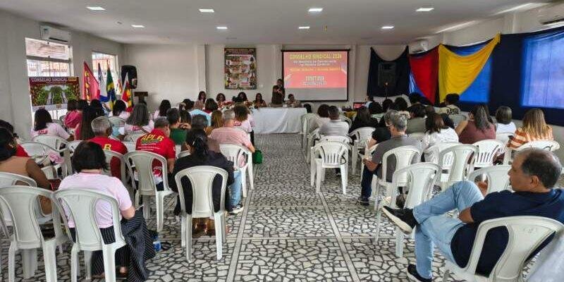 APPI/APLB PARTICIPA DE CONSELHO REGIONAL SINDICAL EM ITAPETINGA APPI/APLB PARTICIPA DE CONSELHO REGIONAL SINDICAL EM ITAPETINGA