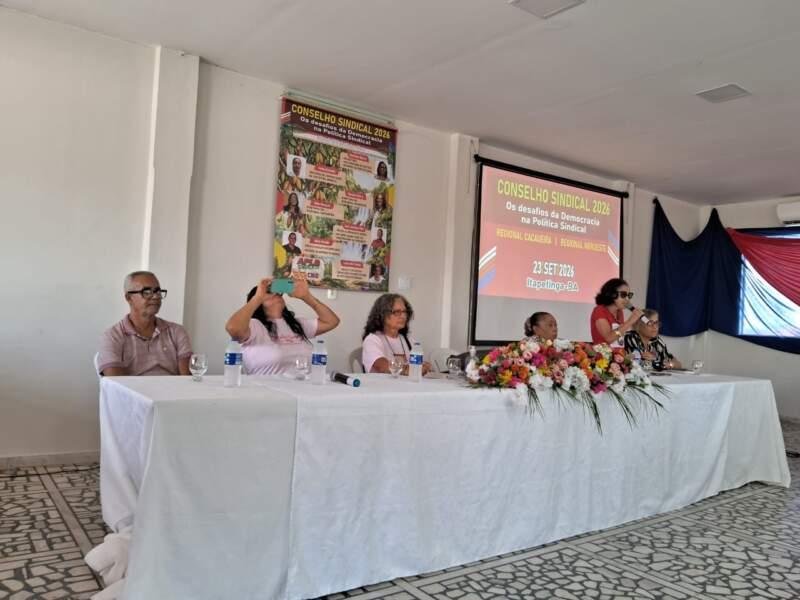 APPI/APLB PARTICIPA DE CONSELHO REGIONAL SINDICAL EM ITAPETINGA APPI/APLB PARTICIPA DE CONSELHO REGIONAL SINDICAL EM ITAPETINGA