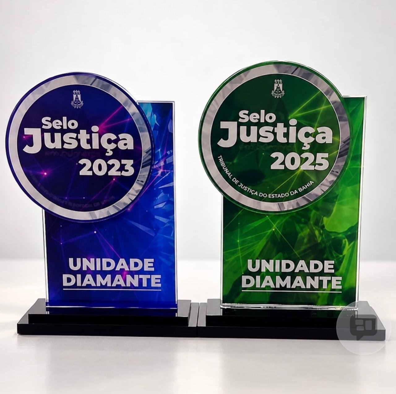 QUATRO SELOS EM QUATRO ANOS: A TRAJETÓRIA DA 4ª VARA CÍVEL DE ILHÉUS RUMO AO DIAMANTE DO JUSTIÇA EM NÚMEROS QUATRO SELOS EM QUATRO ANOS: A TRAJETÓRIA DA 4ª VARA CÍVEL DE ILHÉUS RUMO AO DIAMANTE DO JUSTIÇA EM NÚMEROS