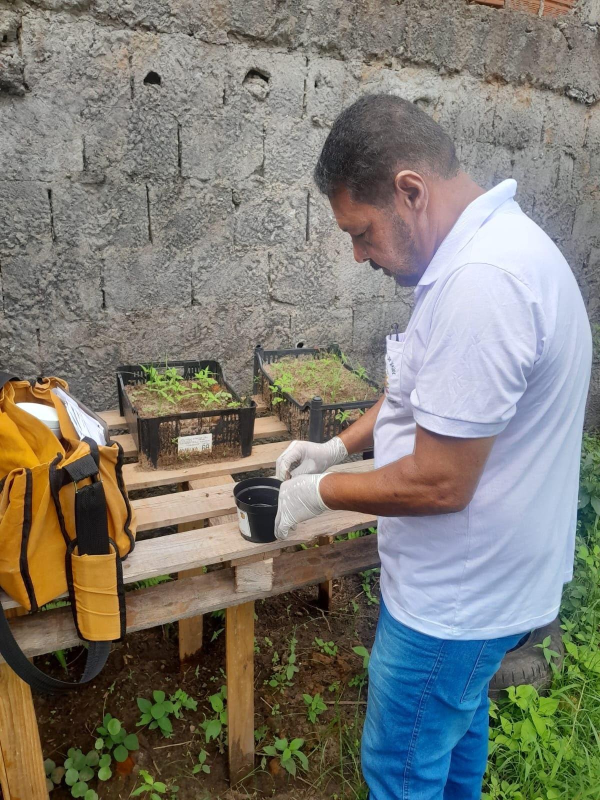 3º LIRAA APONTA SITUAÇÃO DE RISCO EM ILHÉUS PARA O AEDES AEGYPTI 3º LIRAA APONTA SITUAÇÃO DE RISCO EM ILHÉUS PARA O AEDES AEGYPTI