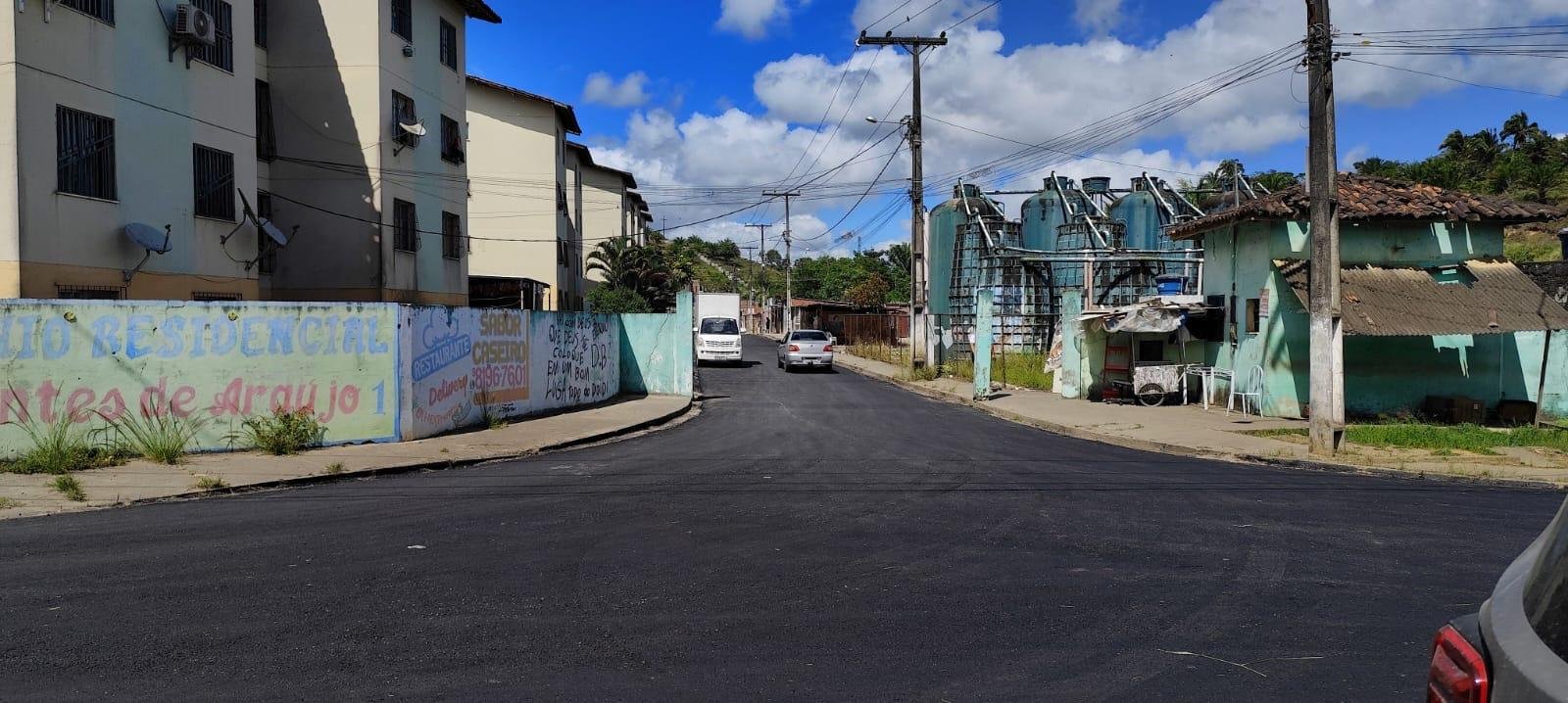 PREFEITURA DE ITABUNA AMPLIA FRENTES DE PAVIMENTAÇÃO E URBANIZAÇÃO EM DIFERENTES REGIÕES DO MUNICÍPIO PREFEITURA DE ITABUNA AMPLIA FRENTES DE PAVIMENTAÇÃO E URBANIZAÇÃO EM DIFERENTES REGIÕES DO MUNICÍPIO