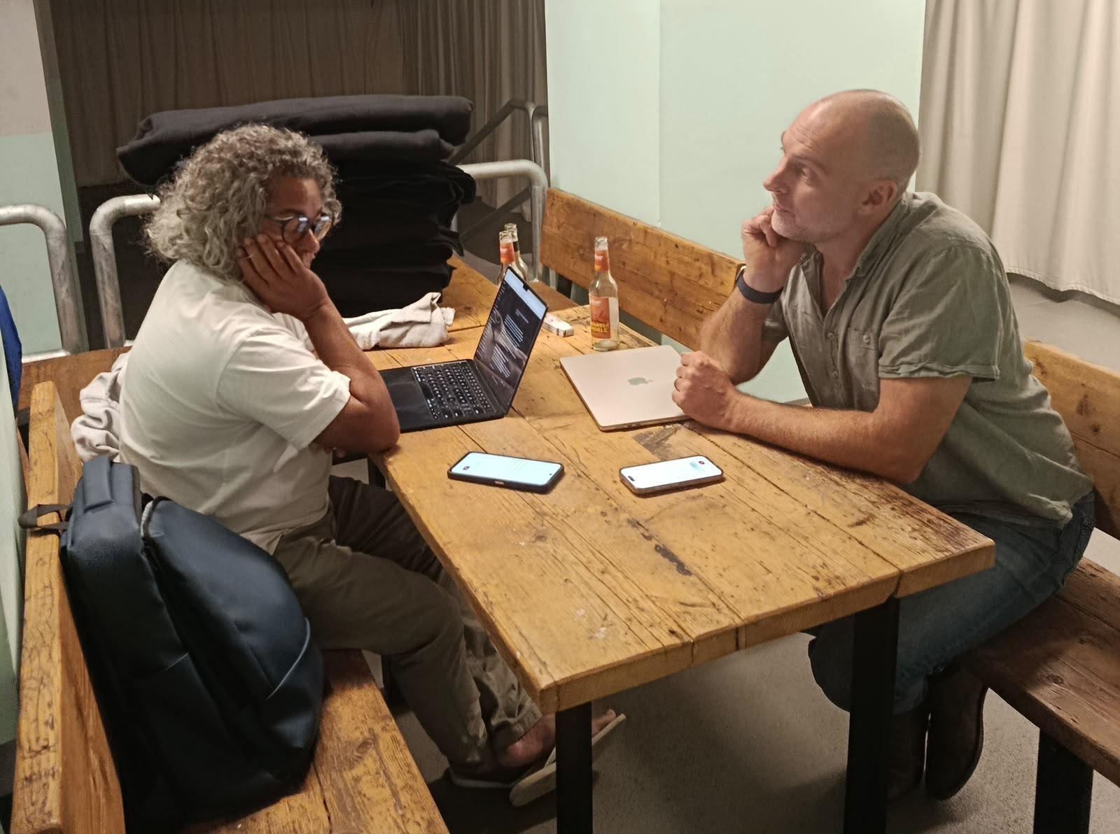 TPI AMPLIA INTERCÂMBIO ARTÍSTICO COM COLETIVO ALEMÃO EM AGENDA DE TRABALHO NA ALEMANHA TPI AMPLIA INTERCÂMBIO ARTÍSTICO COM COLETIVO ALEMÃO EM AGENDA DE TRABALHO NA ALEMANHA