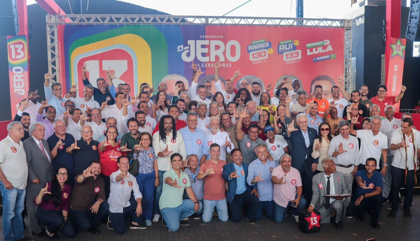 BEBETO PARTICIPA DE ENCONTRO LIDERADO PELO GOVERNADOR JERÔNIMO EM APOIO À REELEIÇÃO DE LULA BEBETO PARTICIPA DE ENCONTRO LIDERADO PELO GOVERNADOR JERÔNIMO EM APOIO À REELEIÇÃO DE LULA
