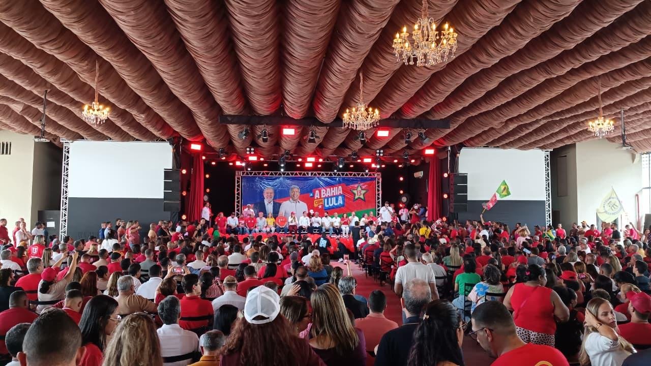 ENCONTRO DA VITÓRIA: JERÔNIMO ANUNCIA CAMINHADA DE LULA EM ITABUNA NA SEXTA E EM ILHÉUS NO SÁBADO, VÉSPERA DA ELEIÇÃO ENCONTRO DA VITÓRIA: JERÔNIMO ANUNCIA CAMINHADA DE LULA EM ITABUNA NA SEXTA E EM ILHÉUS NO SÁBADO, VÉSPERA DA ELEIÇÃO