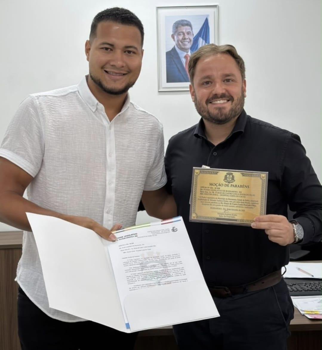 DIRETOR-GERAL DO HRCC RECEBE HOMENAGEM DA CÂMARA MUNICIPAL DE BUERAREMA DIRETOR-GERAL DO HRCC RECEBE HOMENAGEM DA CÂMARA MUNICIPAL DE BUERAREMA