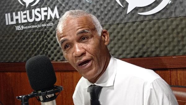 "SE PARTIDO FOSSE COISA BOA, SERIA INTEIRO", DISSE DEP. FEDERAL PASTOR SARGENTO ISIDÓRIO