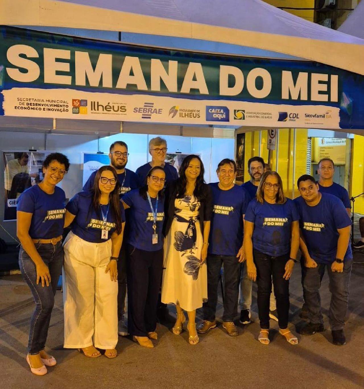 SEMANA DO MEI 2025 FORTALECE EMPREENDEDORISMO E IMPULSIONA MICROEMPREENDEDORES EM ILHÉUS