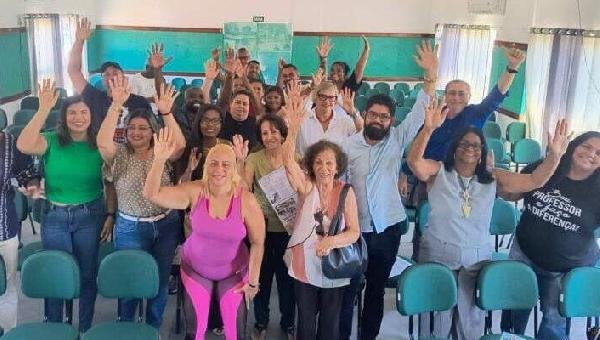 ASSEMBLEIA DA REGIONAL CACAUEIRA DISCUTE CAMPANHA SALARIAL 2025