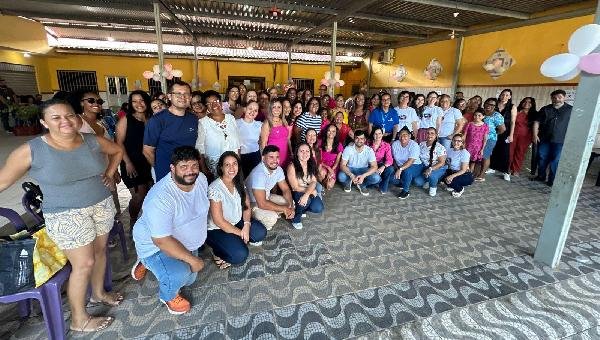 CARAVANA DA MULHER REÚNE COMUNIDADE DO TEOTÔNIO VILELA COM SERVIÇOS E AÇÕES VOLTADAS À IGUALDADE DE GÊNERO 