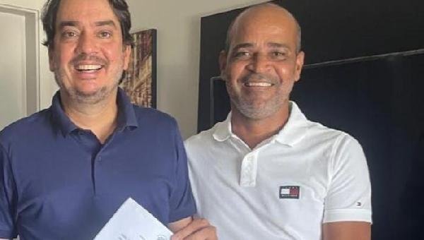 VEREADOR CESAR PORTO BUSCA MODERNIZAR A SUTRAM COM APOIO DO DEPUTADO PEDRO TAVARES 