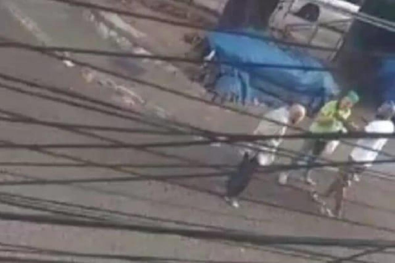 PM DA RESERVA DE 103 ANOS VAI A JÚRI POR MORTE DE HOMEM DURANTE BRIGA DE CASAL EM SALVADOR