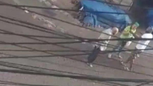 PM DA RESERVA DE 103 ANOS VAI A JÚRI POR MORTE DE HOMEM DURANTE BRIGA DE CASAL EM SALVADOR