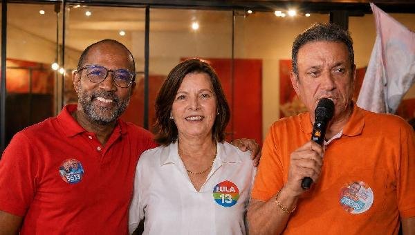 COMITÊ DO TIME DE LULA REÚNE LIDERANÇAS E MILITÂNCIA EM ILHÉUS