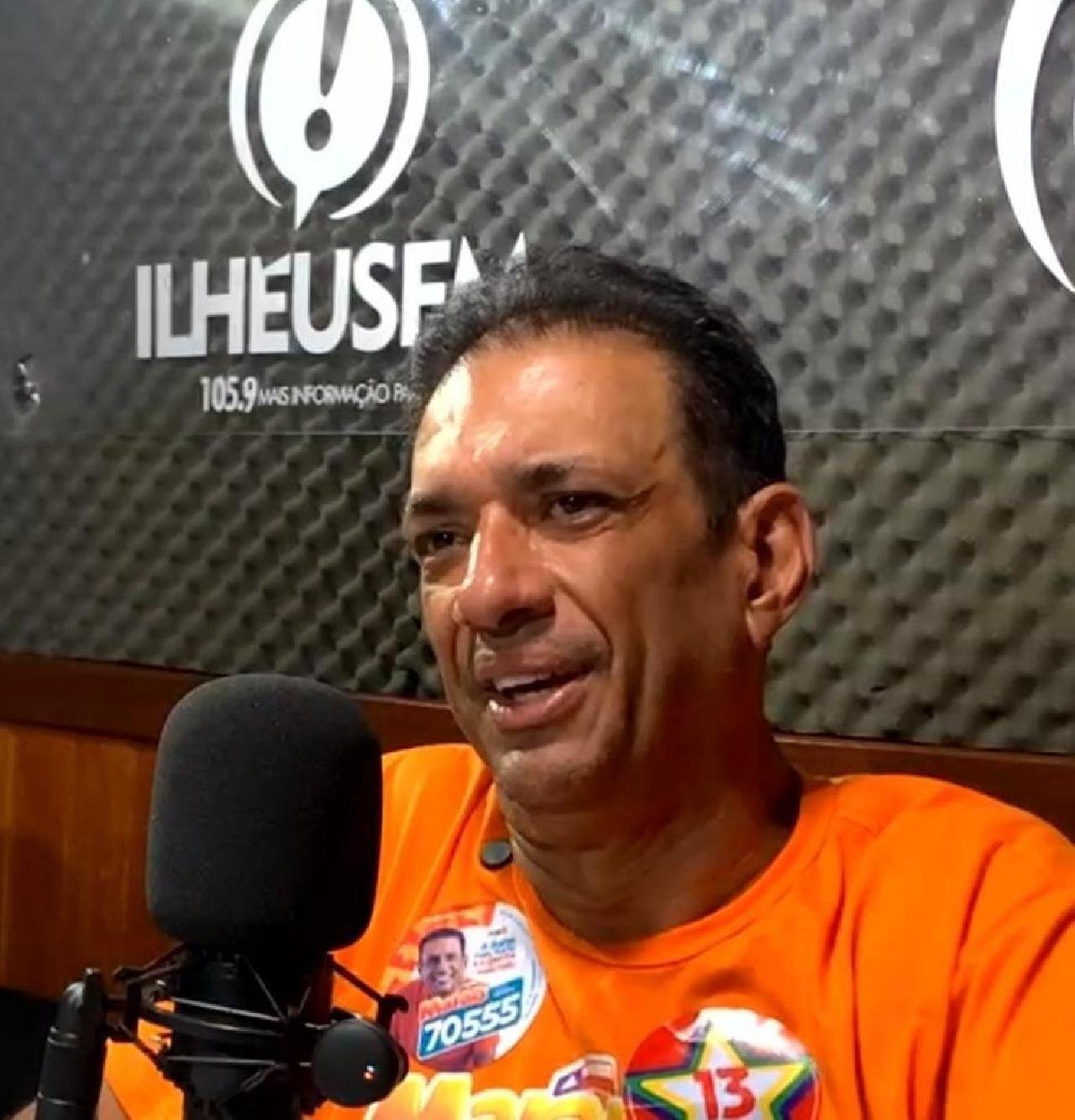 MARÃO DEFENDE DIÁLOGO ENTRE PREFEITO E GOVERNADOR PARA GARANTIR INVESTIMENTOS EM ILHÉUS