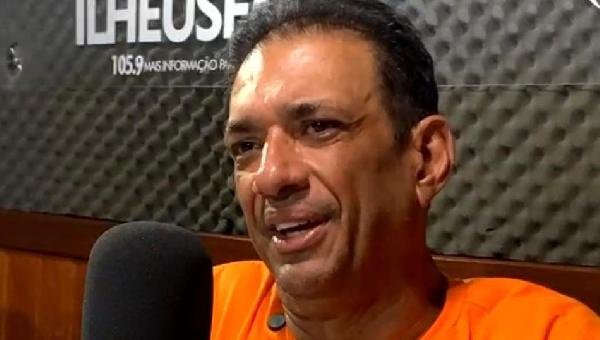 MARÃO DEFENDE DIÁLOGO ENTRE PREFEITO E GOVERNADOR PARA GARANTIR INVESTIMENTOS EM ILHÉUS