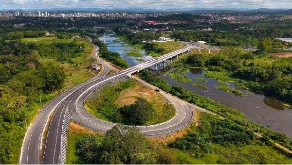 GOVERNO DO ESTADO PUBLICA AVISO DE LICITAÇÃO PARA ILUMINAÇÃO PÚBLICA ORNAMENTAL NO ACESSO À BA-649, EM ITABUNA