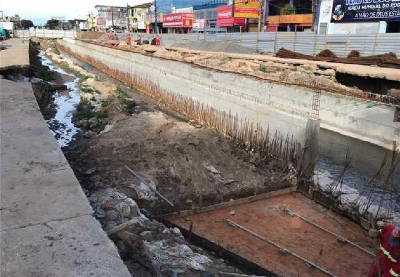 BALANÇO DE OBRAS EM ILHÉUS. CONHEÇA! BALANÇO DE OBRAS EM ILHÉUS. CONHEÇA!