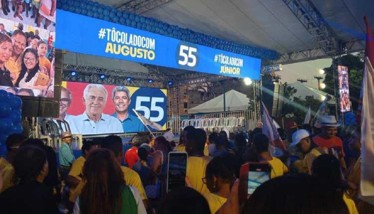 JÚNIOR BRANDÃO É CONFIRMADO COMO VICE DE AUGUSTO CASTRO EM CONVENÇÃO DO PSD DE ITABUNA
