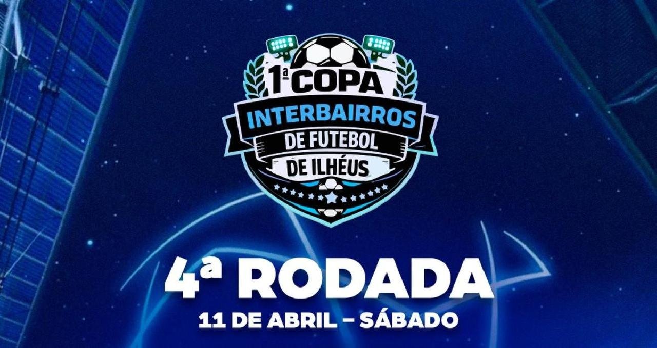 ESTÁDIO MÁRIO PESSOA RECEBE MAIS UMA RODADA DA COPA INTERBAIRROS NESTE SÁBADO (11)