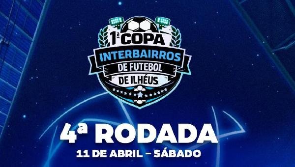 ESTÁDIO MÁRIO PESSOA RECEBE MAIS UMA RODADA DA COPA INTERBAIRROS NESTE SÁBADO (11)