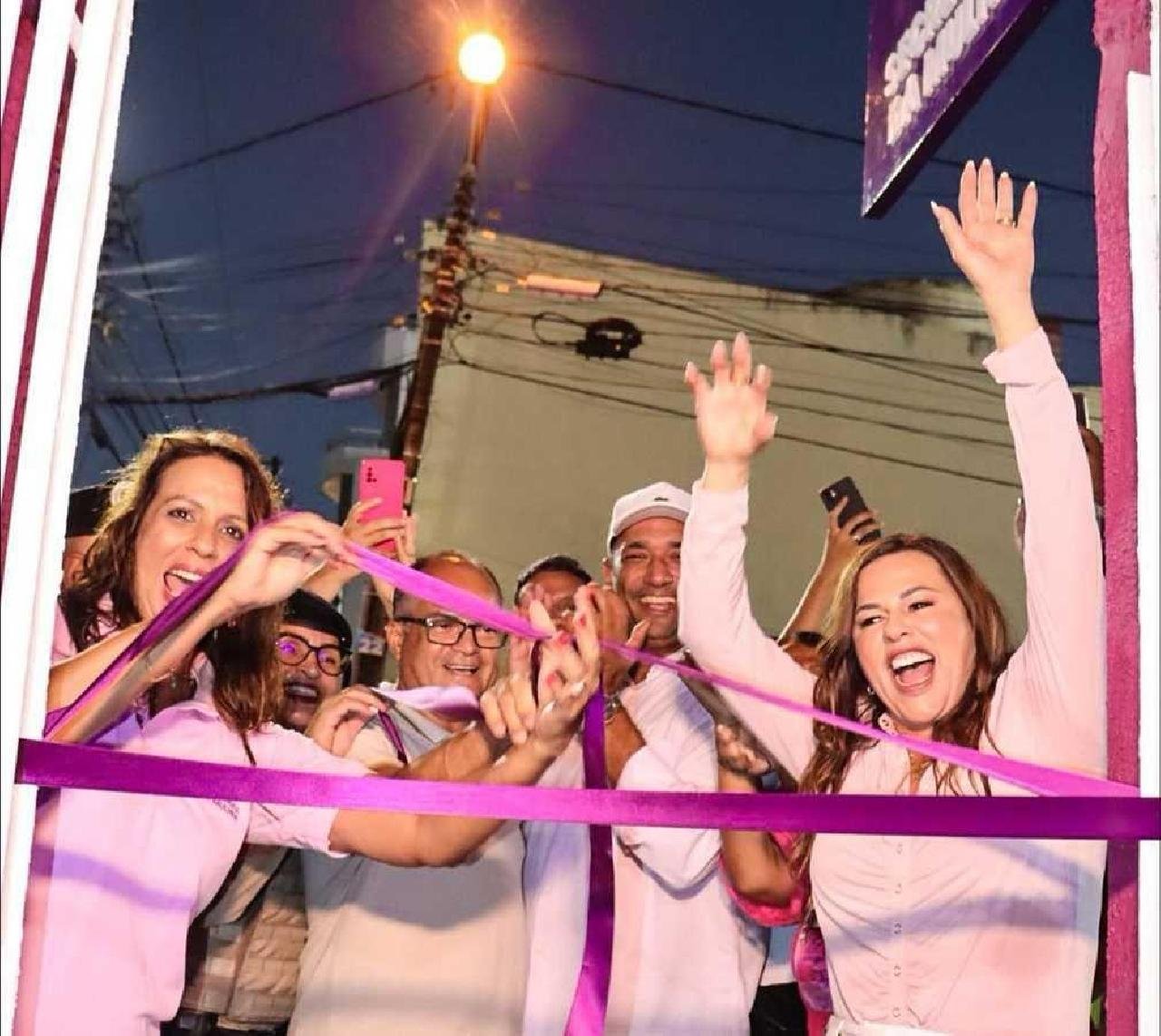 PREFEITURA INAUGURA PRIMEIRA SECRETARIA DA MULHER E AMPLIA REDE DE ACOLHIMENTO EM ILHÉUS PREFEITURA INAUGURA PRIMEIRA SECRETARIA DA MULHER E AMPLIA REDE DE ACOLHIMENTO EM ILHÉUS