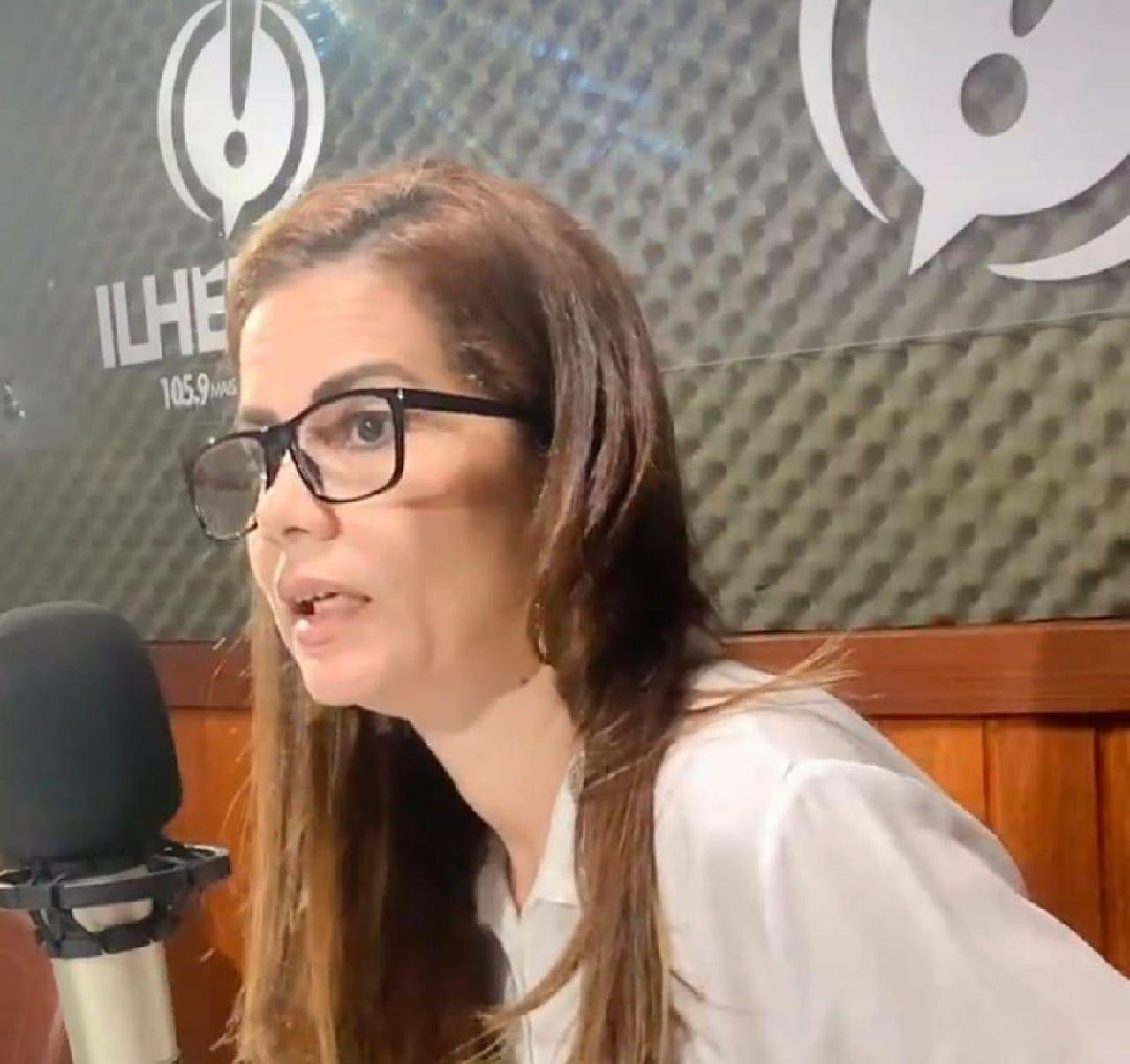 “NOSSO INTUITO É SUPRIMIR ESSA NECESSIDADE DA POPULAÇÃO”, DIZ COORDENADORA DE FARMÁCIA SOBRE MUTIRÃO DE SAÚDE NA FACULDADE DE ILHÉUS