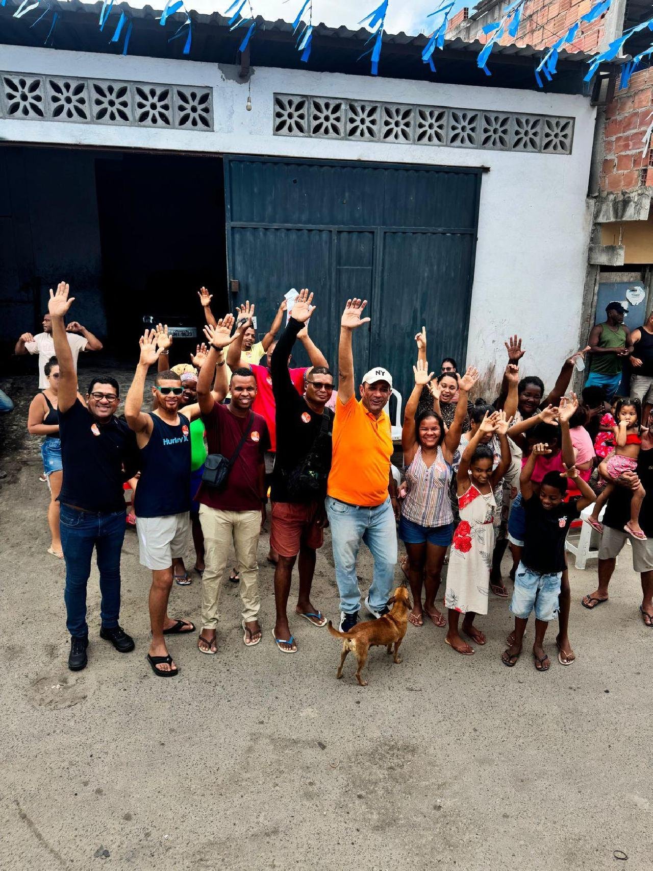 MARÃO SE REÚNE COM LIDERANÇAS EM SALVADOR E PRÉ-CAMPANHA CRESCE EM TODA A BAHIA 