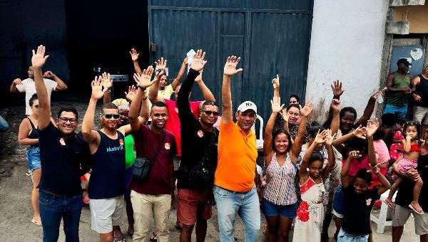 MARÃO SE REÚNE COM LIDERANÇAS EM SALVADOR E PRÉ-CAMPANHA CRESCE EM TODA A BAHIA 