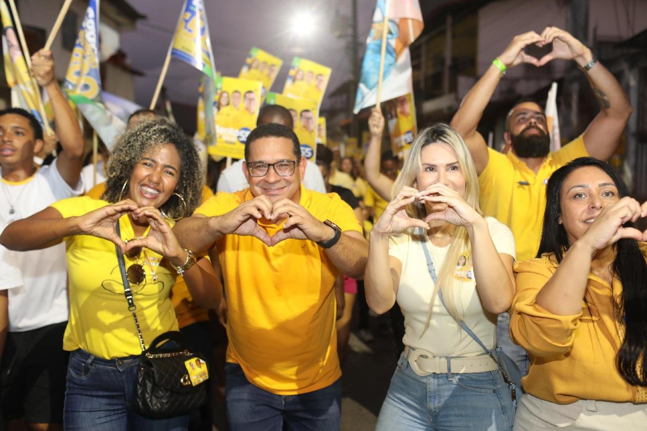 CAMPANHA DE BENTO AVANÇA COM PROPOSTAS INOVADORAS E FOCO NO FUTURO DE ILHÉUS CAMPANHA DE BENTO AVANÇA COM PROPOSTAS INOVADORAS E FOCO NO FUTURO DE ILHÉUS