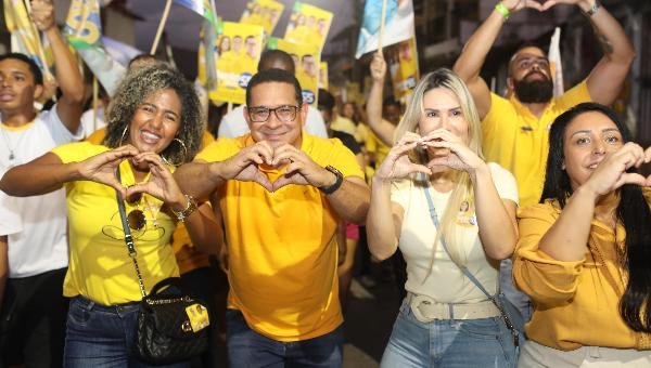 CAMPANHA DE BENTO AVANÇA COM PROPOSTAS INOVADORAS E FOCO NO FUTURO DE ILHÉUS