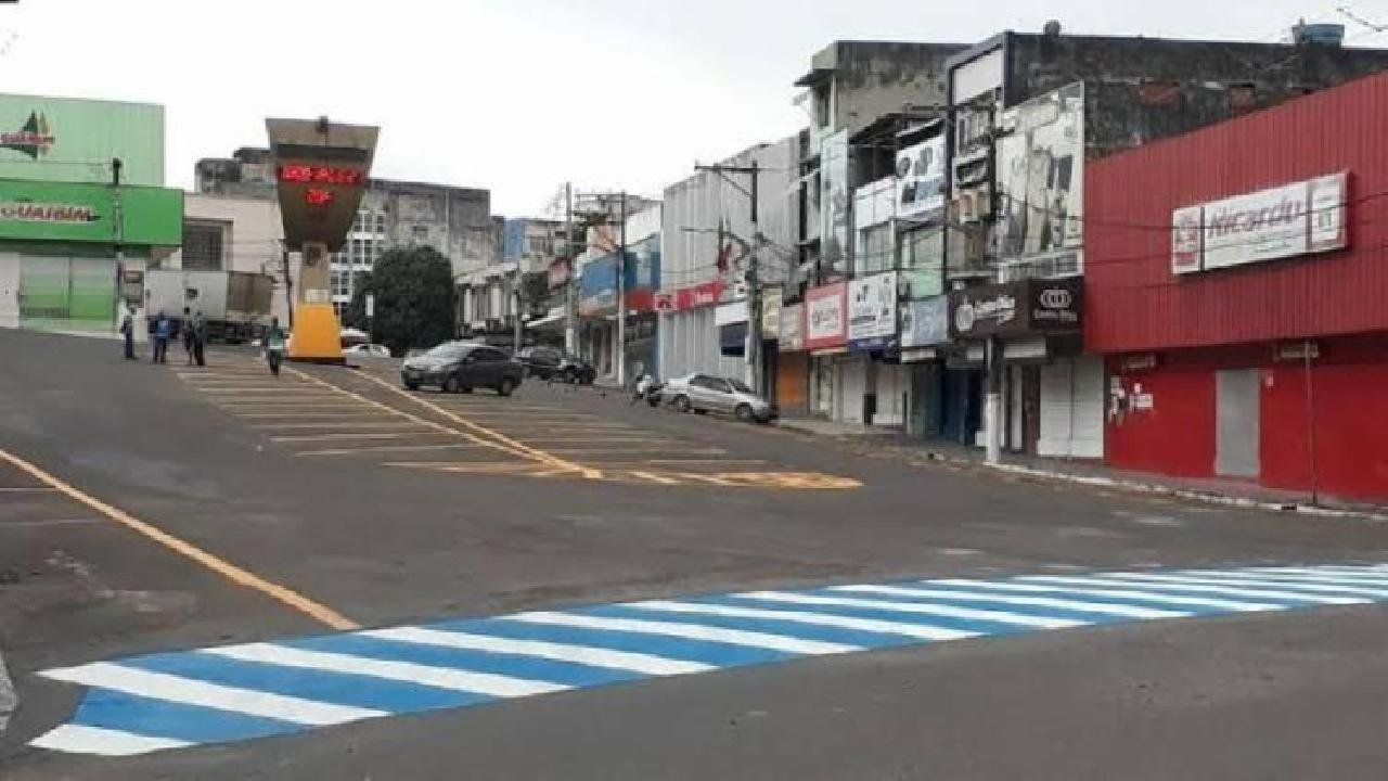 JUSTIÇA NEGA RECURSO DA PREFEITURA DE ITABUNA PARA REABRIR COMÉRCIO NÃO ESSENCIAL