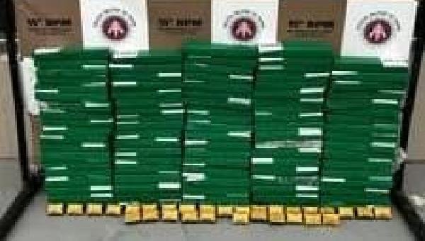 IDOSO É DETIDO COM 95 QUILOS DE DROGAS NA BR-415