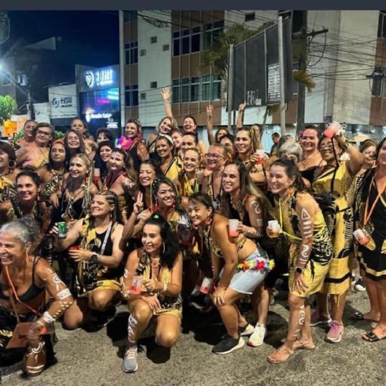 BLOCO ‘MARIAS PRESEPEIRAS’ PROMETE AGITAR O CARNAVAL 2024 EM ILHÉUS BLOCO ‘MARIAS PRESEPEIRAS’ PROMETE AGITAR O CARNAVAL 2024 EM ILHÉUS