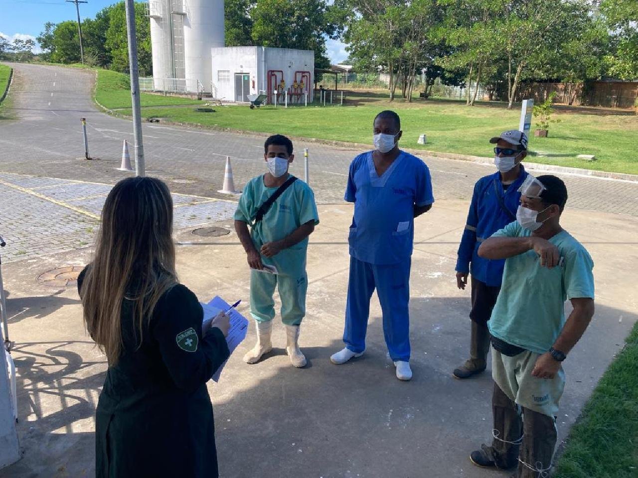 HOSPITAL REGIONAL COSTA DO CACAU INICIA CAMPANHA DE PREVENÇÃO CONTRA INFECÇÕES SEXUALMENTE TRANSMISSÍVEIS HOSPITAL REGIONAL COSTA DO CACAU INICIA CAMPANHA DE PREVENÇÃO CONTRA INFECÇÕES SEXUALMENTE TRANSMISSÍVEIS