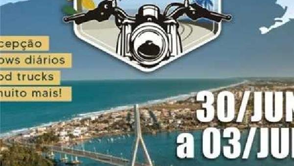 COM DIVERSAS ATRAÇÕES; ILHÉUS MOTOPRAIA MOVIMENTA AVENIDA SOARES LOPES