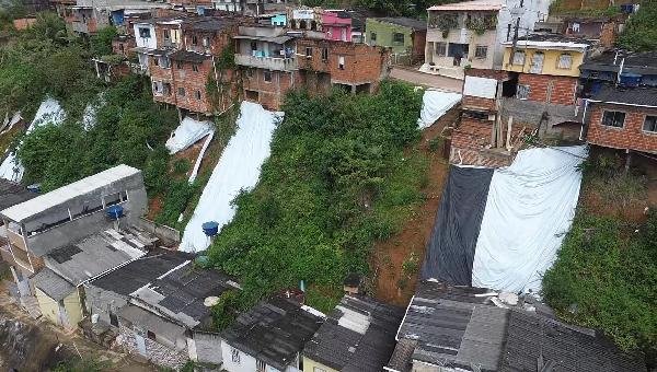 ILHÉUS CONQUISTA APROVAÇÃO PARA OBRAS EM 14 ENCOSTAS DO MUNICÍPIO