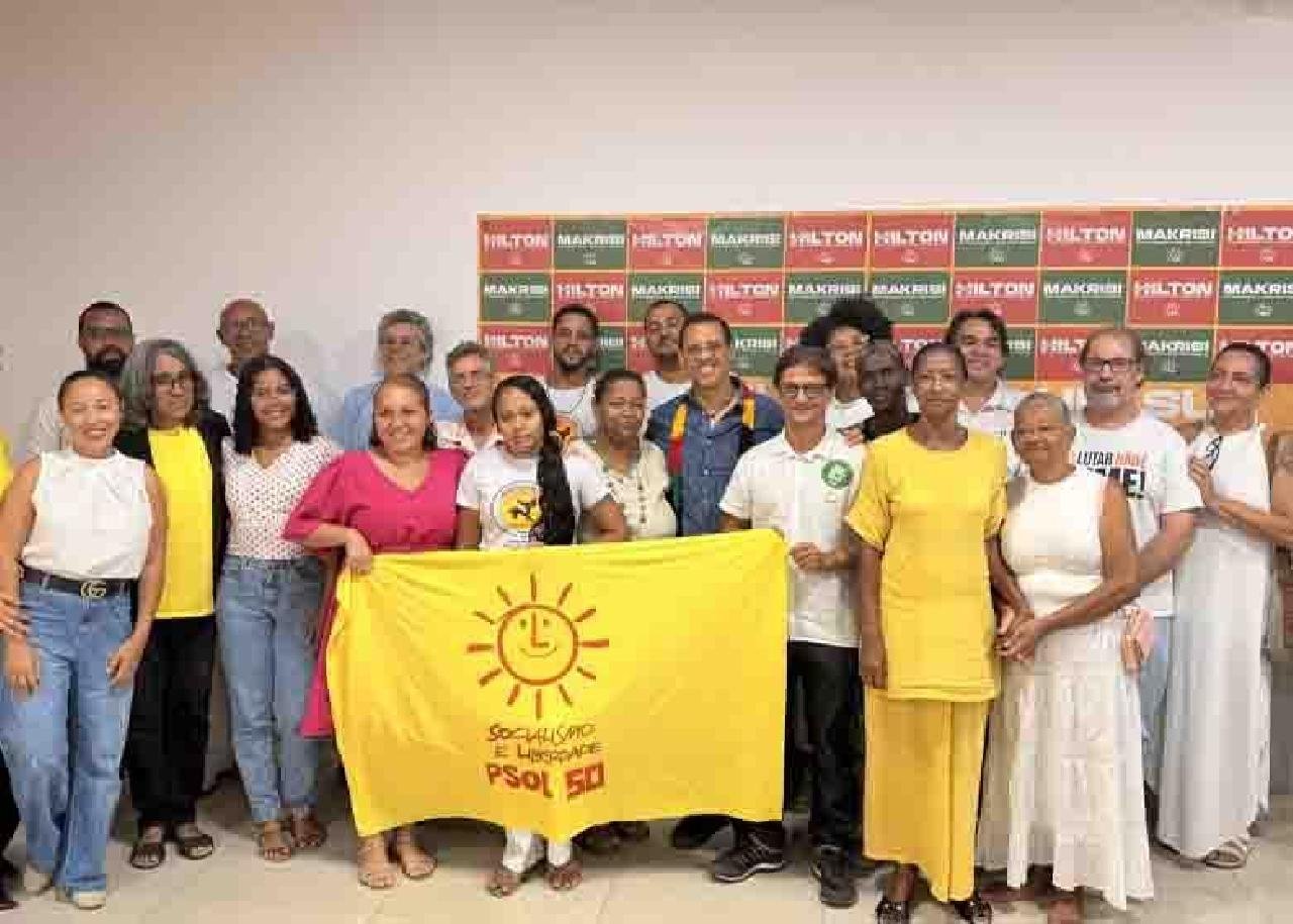 MAKRISI REÚNE LIDERANÇAS DE VÁRIOS SETORES PARA DIALOGAR COM SUA PRÉ-CANDIDATURA