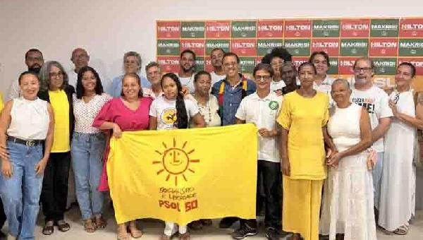 MAKRISI REÚNE LIDERANÇAS DE VÁRIOS SETORES PARA DIALOGAR COM SUA PRÉ-CANDIDATURA