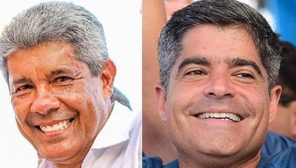 PESQUISA EM ILHÉUS APONTA ACM NETO COM 56,7% E JERÔNIMO COM 20,7% PARA O GOVERNO DO ESTADO DA BAHIA