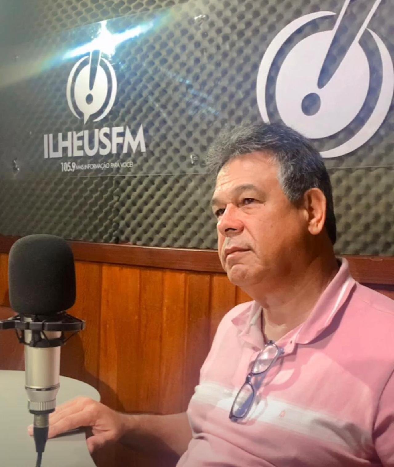 “‘ESTAMOS INOVANDO, TRAZENDO O SIM PARA ILHÉUS’, DIZ MILTON ANDRADE SOBRE O SERVIÇO DE INSPEÇÃO MUNICIPAL