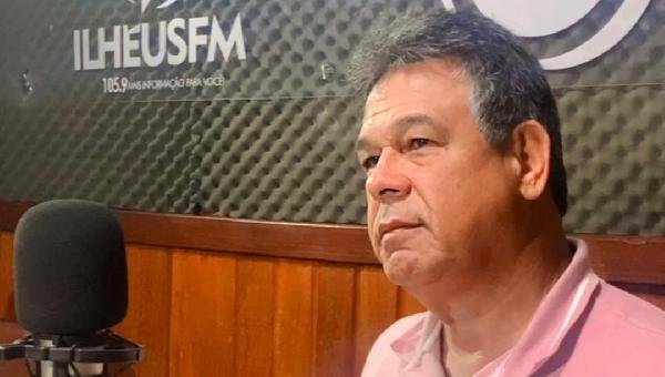 “‘ESTAMOS INOVANDO, TRAZENDO O SIM PARA ILHÉUS’, DIZ MILTON ANDRADE SOBRE O SERVIÇO DE INSPEÇÃO MUNICIPAL