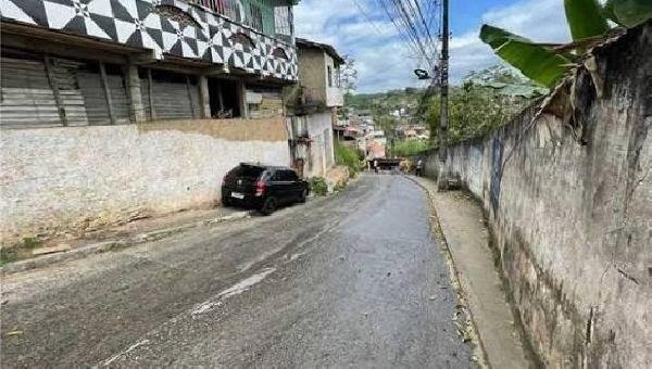LADEIRA DO "CANECÃO" NÃO SERÁ INTERDITADA LADEIRA DO "CANECÃO" NÃO SERÁ INTERDITADA