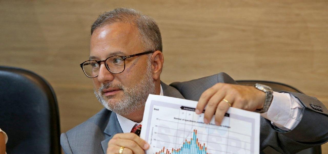 DADOS DO MINISTÉRIO DA SAÚDE SÃO INCONSISTENTES, DIZ FÁBIO VILAS-BOAS DADOS DO MINISTÉRIO DA SAÚDE SÃO INCONSISTENTES, DIZ FÁBIO VILAS-BOAS