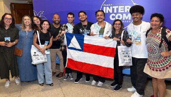 ESTUDANTES DA UESC CONQUISTAM PRÊMIOS NACIONAIS NO EXPOCOM 2025