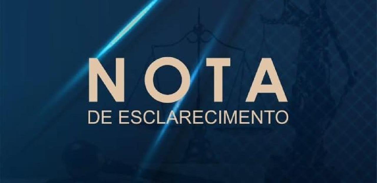 ESCRITÓRIO DE ADVOCACIA REBATE ACUSAÇÕES E ALERTA SOBRE DIVULGAÇÃO DE DADOS SIGILOSOS ESCRITÓRIO DE ADVOCACIA REBATE ACUSAÇÕES E ALERTA SOBRE DIVULGAÇÃO DE DADOS SIGILOSOS
