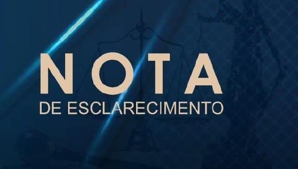 ESCRITÓRIO DE ADVOCACIA REBATE ACUSAÇÕES E ALERTA SOBRE DIVULGAÇÃO DE DADOS SIGILOSOS