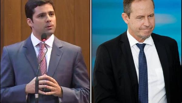 ILHEENSE MANOEL CARLOS DE ALMEIDA NETO É NOMEADO NESTA QUINTA-FEIRA (01), SECRETÁRIO-EXECUTIVO DO MINISTÉRIO DA JUSTICA E SEGURANÇA PÚBLICA