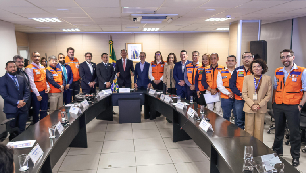 ILHÉUS VAI RECEBER ALERTA DA DEFESA CIVIL COM AVISO EM TEMPO REAL DE DESASTRES NATURAIS