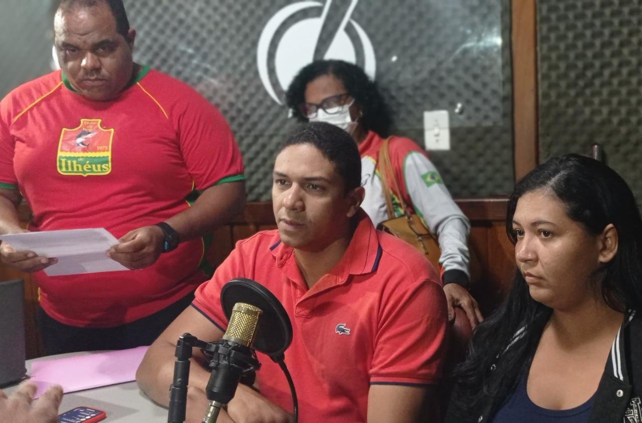 INTEGRANTES DO CLUBE DE PESCA DE ILHÉUS SÃO CLASSIFICADOS PARA MUNDIAL NA TUNÍSIA INTEGRANTES DO CLUBE DE PESCA DE ILHÉUS SÃO CLASSIFICADOS PARA MUNDIAL NA TUNÍSIA