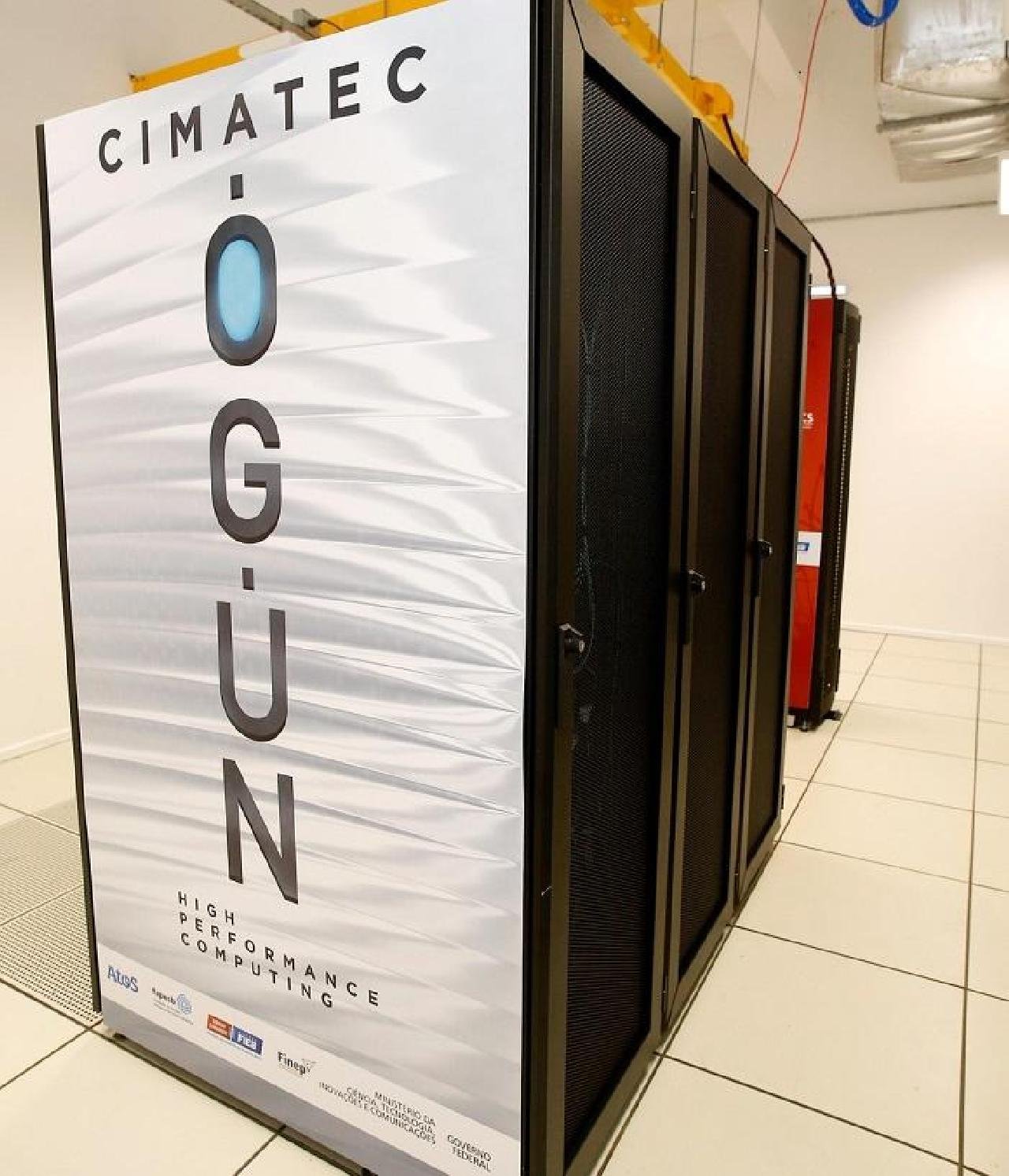 SUPERCOMPUTADOR É DISPONIBILIZADO PARA ACELERAR PESQUISAS SOBRE CORONAVÍRUS NA BAHIA SUPERCOMPUTADOR É DISPONIBILIZADO PARA ACELERAR PESQUISAS SOBRE CORONAVÍRUS NA BAHIA